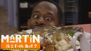 That Time Martin Went on a Diet