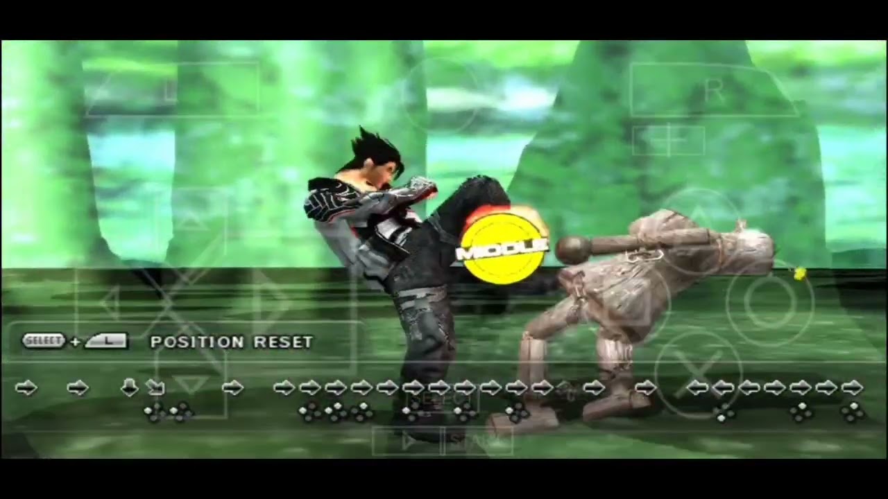 Tekken 8 Mod Accurate Jin