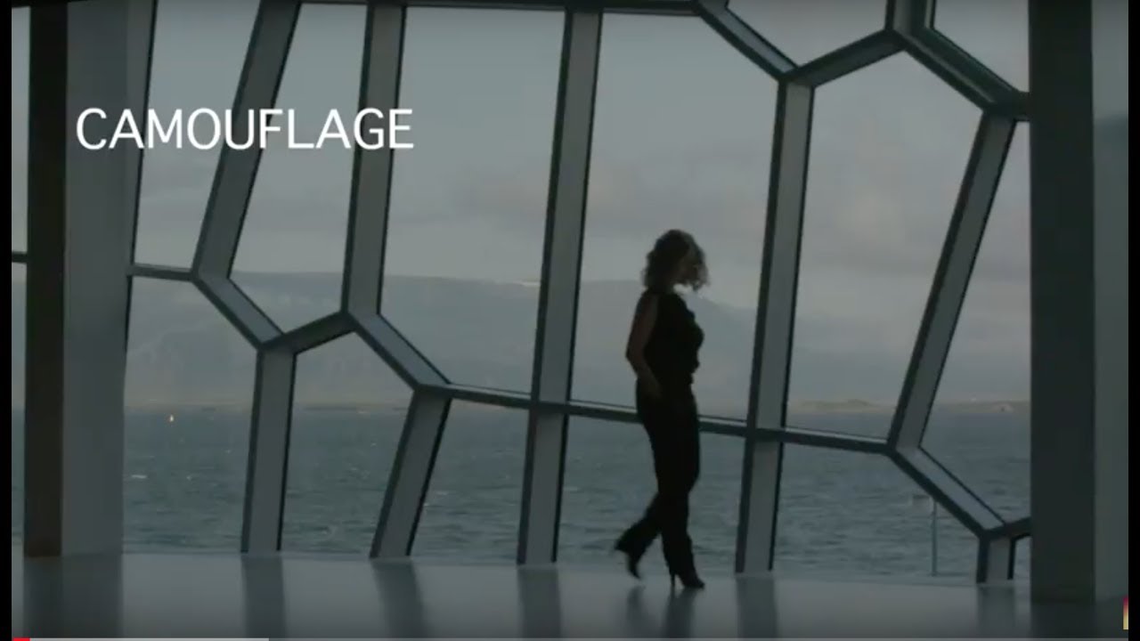 Lara Fabian  - Camouflage - 