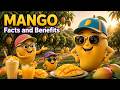 Facts About Mango/Reasons to Eat Mango/Benefits of Eat Mango/King of All Fruits