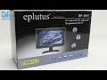 Портативный телевизор Eplutus EP 101-t