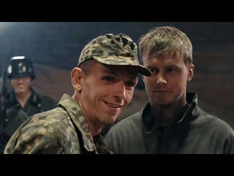 12 КРАСНЫЕ ГОРЫ Сын Cамурая VS Немцев