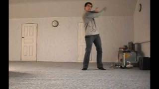 electro dance tutorial combo #6