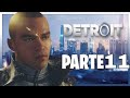 INDO PARA  JERICHO - DETROIT BECOMEN HUMAN - PARTE 11 