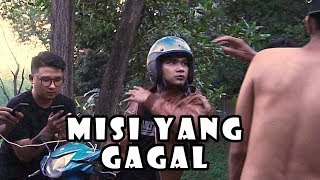 Misi Yang Gagal, Hancurrr Minaaaa