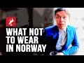 How to Be Taken Seriously in Norway ｜Dress Code