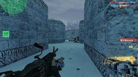 Counter Strike 1.6 headshot cheat