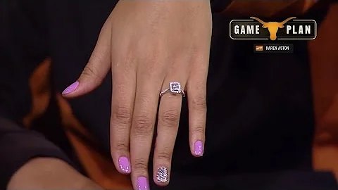 McGee-Stafford engaged to be married [Jan. 21, 2015]