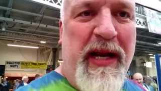 GBBF2015 day2 beer1 Gales Seafarer at Fullers stall