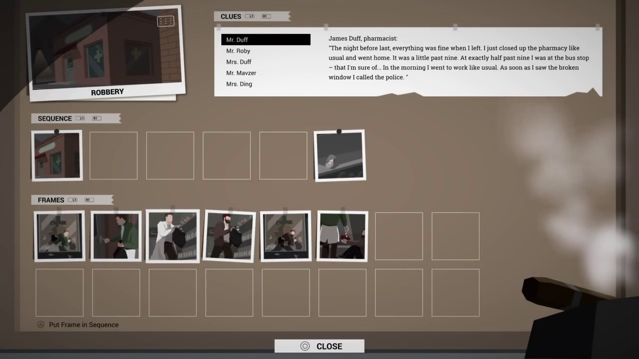 This is the police pharmacy robbery case solution youtube