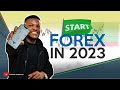 How to start forex trading in 2023  5 simple steps