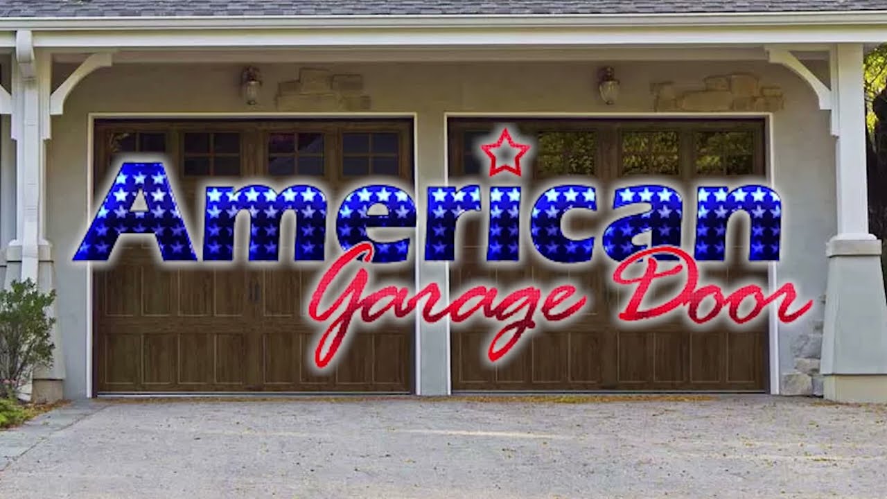100％品質 American Garage Door | Garage Door Company ミニカー