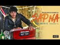 Sapna    diler kharakiya  new haryanvi song 2018