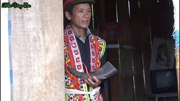 Lễ cúng giải hạn dân tộc Dao đỏ Tân Phượng - Lục Yên - Yên Bái - BVC