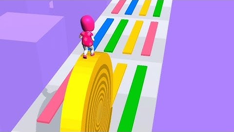 Layers Roll Android Gameplay Level 11 #shorts