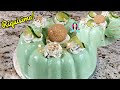 DELICIOSA‼Gelatina Carlota de Limon postre sin horno con galletas María's 😋🍋