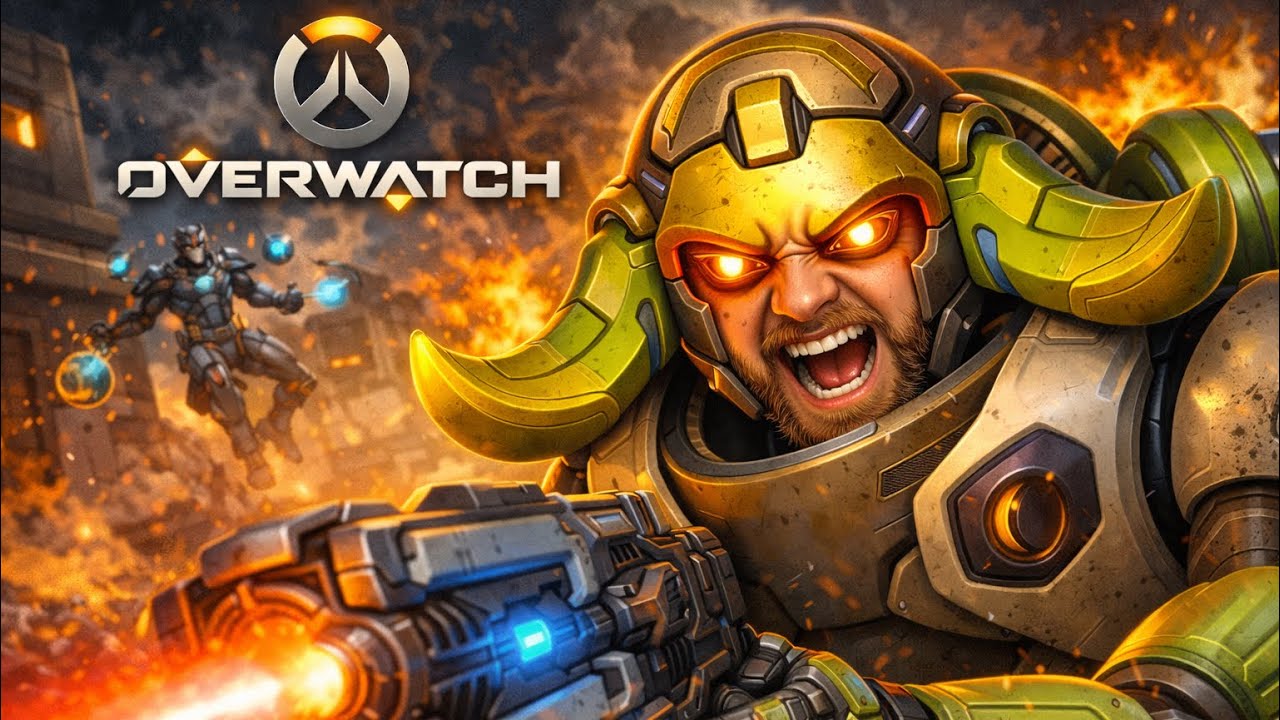 Overwatch God in 2026 with Vince