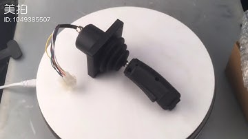 JLG controller Joystick 1001134438 1600402 cheaper replacement parts