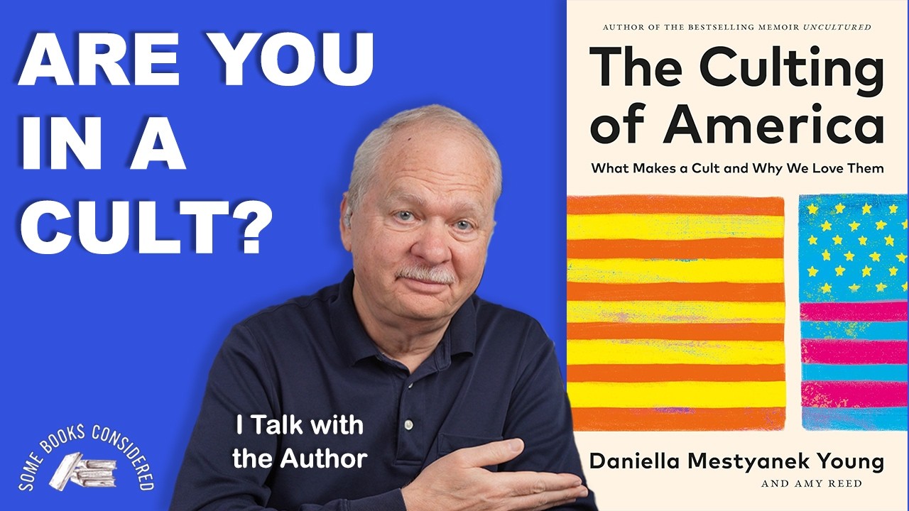 "The Culting of America: What Makes a Cult, and Why We Love Them" by ...