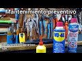 Cmo cuidar o mantener nuestras herramientas preventive maintenance of tools