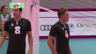 0728 volleyball men HUN BEL