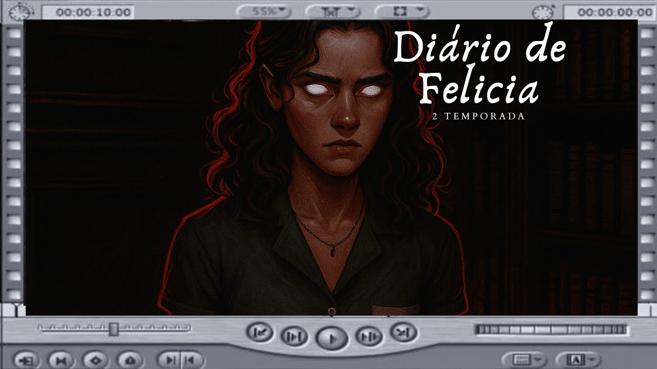 Diário de Felícia e a Profecia da Bruxa {EP03/TP2} Um Copo de Suco