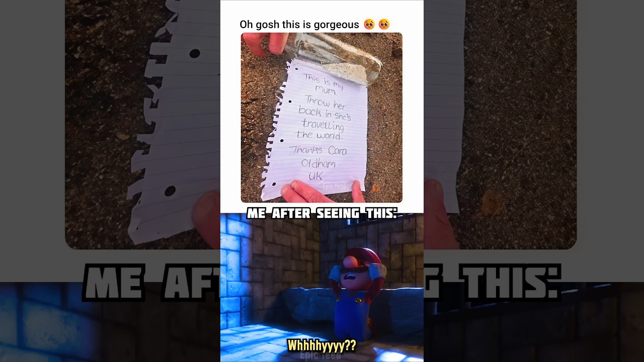 ​A daughter’s last wish for her mom... ✨ 