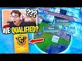 We QUALIFIED in the FIRST Tournament of Season 2 Fortnite... (FNCS DUOS)