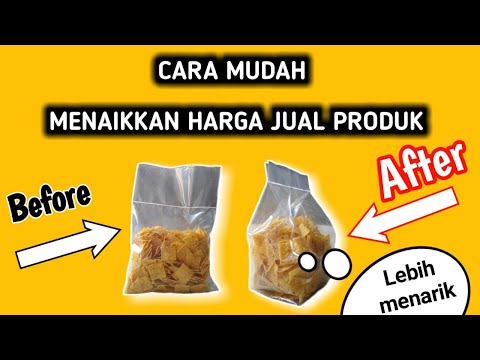 Video: Dorongan Untuk Pengemasan Yang Lebih Sedikit