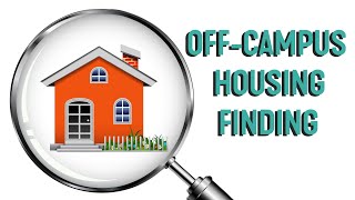 (ENG)OFF-CAMPUS LIVING: TIPS FOR INTERNATIONAL STUDENTS EP1