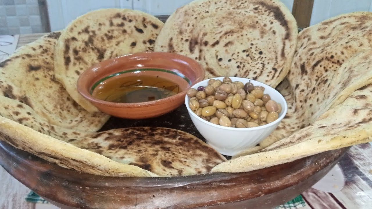 الكسرة القباإلية جات هايلة و مورقة 🔰♓🇩🇿