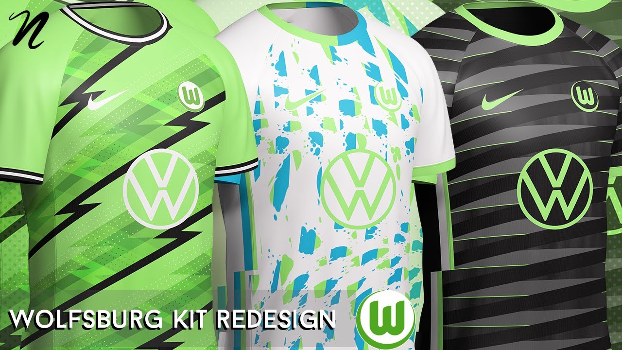 wolfsburg kit 2020