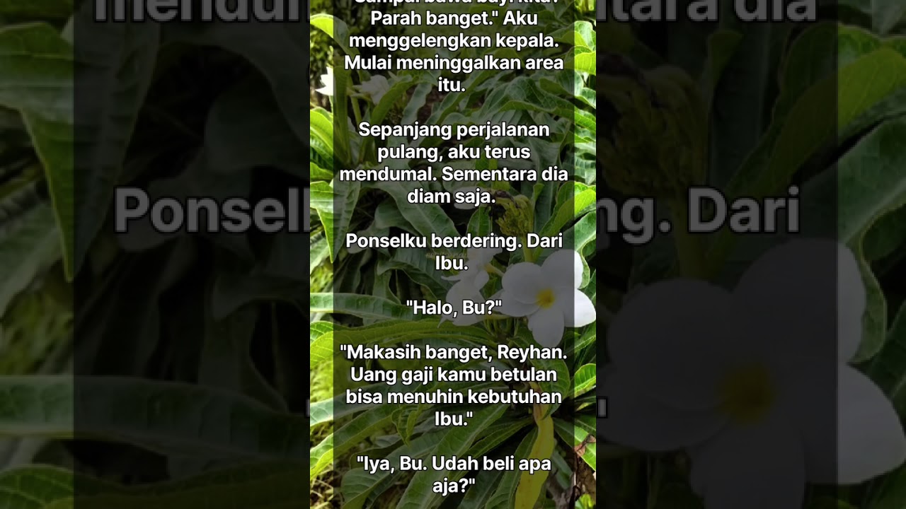 Luka yang Disembunyikan Istriku