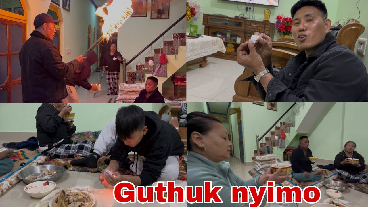 My hometown Puruwala// 16/02/26 #tibetanvlogger 