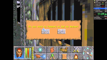 Daggerfall Speedrun, Any%: 28:23