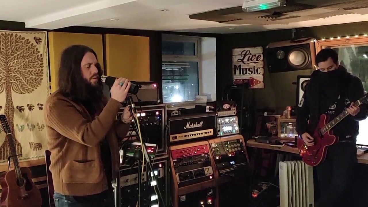 The Heavy North - I've Been Loving You Too Long (Otis Redding cover)