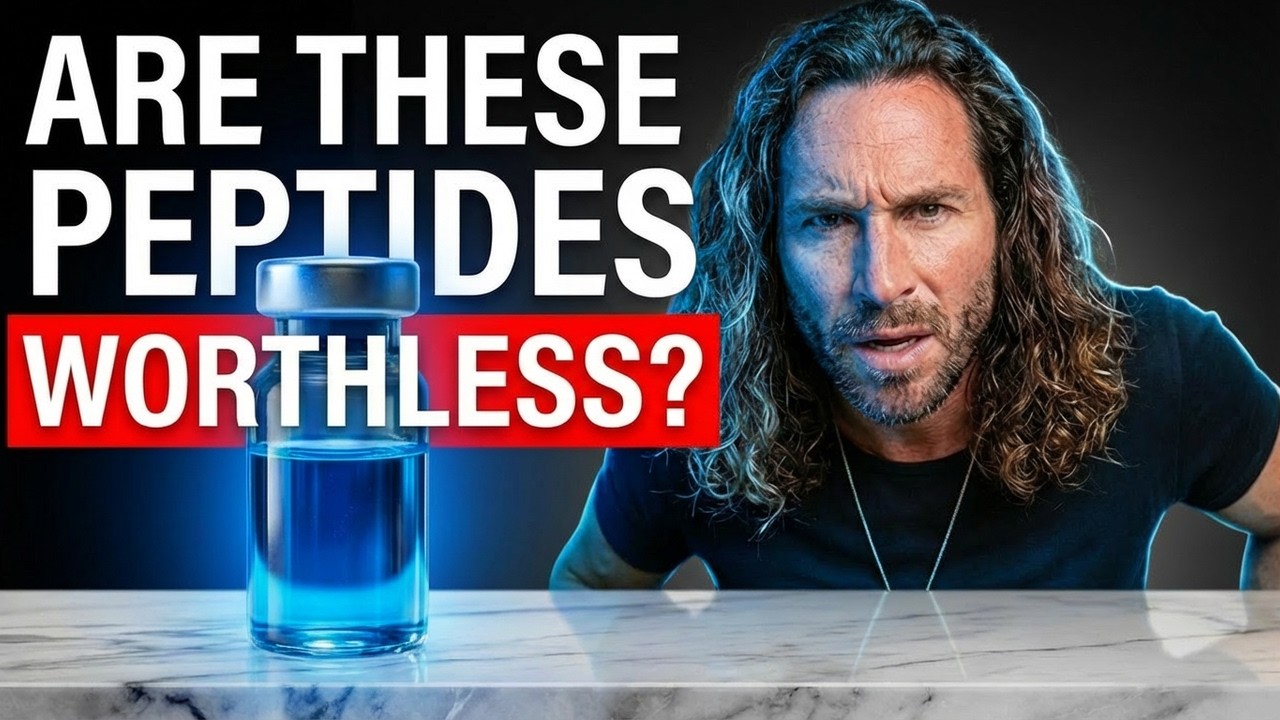 hunter williams peptides retatrutide This Is Not Covered