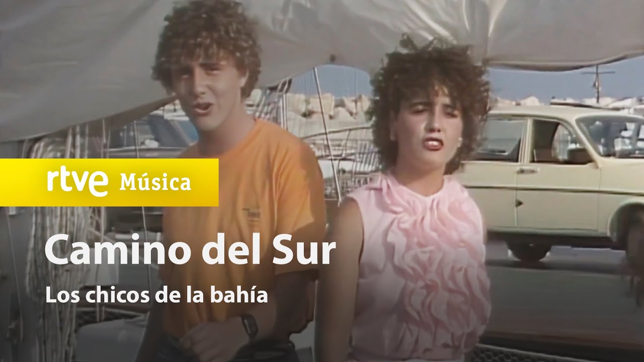 Los chicos de la bahía - "Camino del Sur " (Otras cosas - 1982) HD