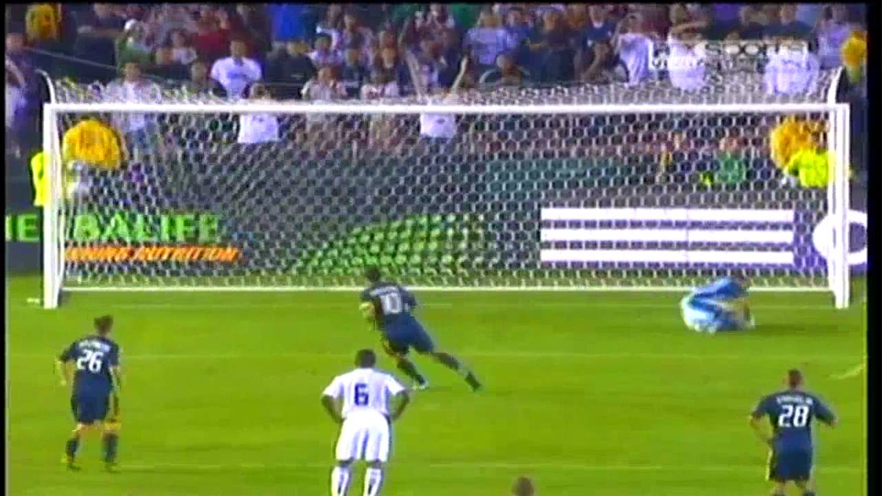 L A Galaxy 2 3 Real Madrid Friendly Match 08 07 2010 HQ YouTube l-a-galaxy-2-3-real-madrid-friendly-match-08-07-2010-hq-youtube