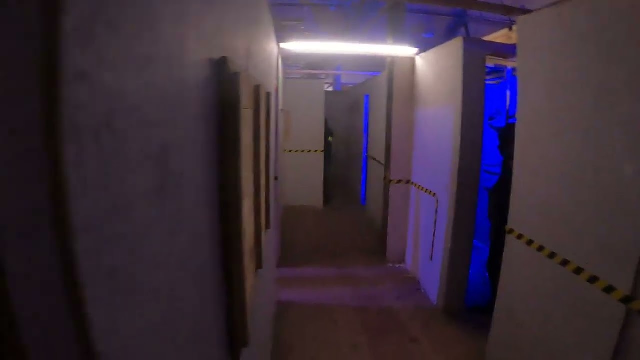 The Vault CQB 22/11/25 part six and seven