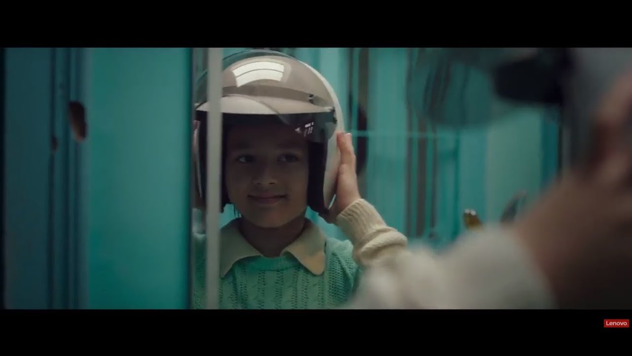 Let your child reach the stars | Lenovo Yoga 720 | #GiftThemDreams | Lenovo India