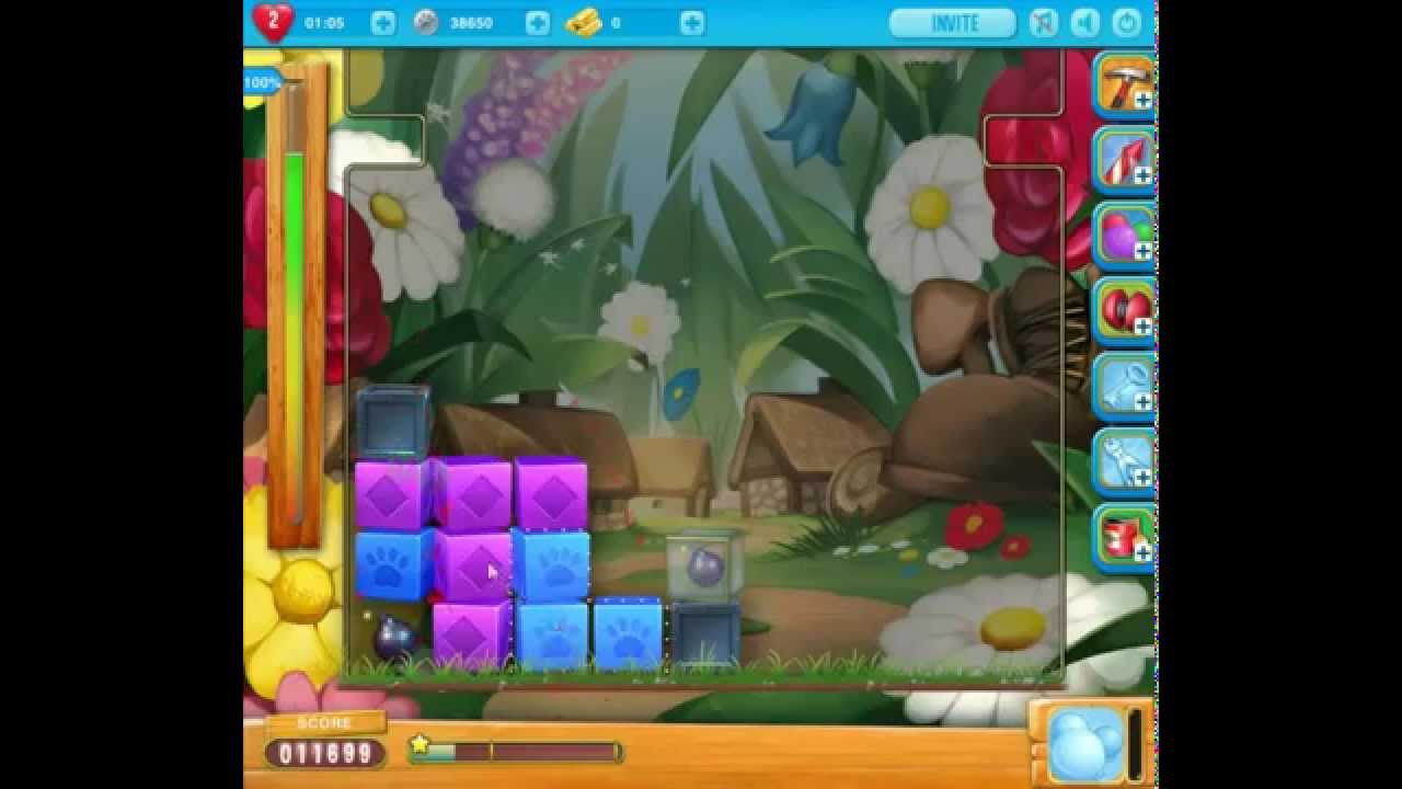 Pet Rescue Saga level 734 no hammers 😈 ►TOBIAS DEAMON◄