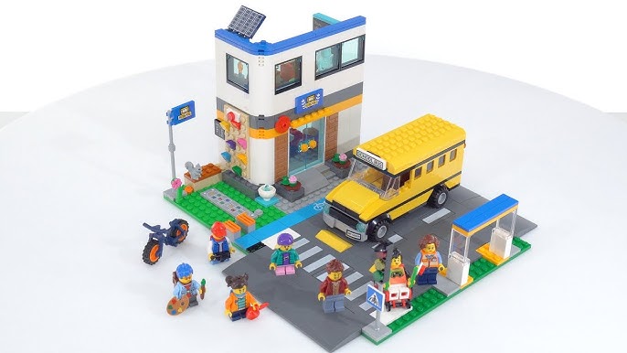 LEGO Set 60330-1-s2 Ambulance (2022 City > Hospital)