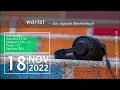 Bibellese 18.11.2022 – Hesekiel 37-38 // Jakobus 1,19-2,17 // Psalm 117 // Sprüche 28,1