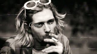 Nirvana - Come As You Are (𝑺𝒍𝒐𝒘𝒆𝒅 + 𝑹𝒆𝒗𝒆𝒓𝒃)