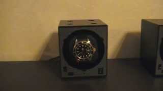 BOXY Design watch winder ボクシーデザイン ウォッチワインダー