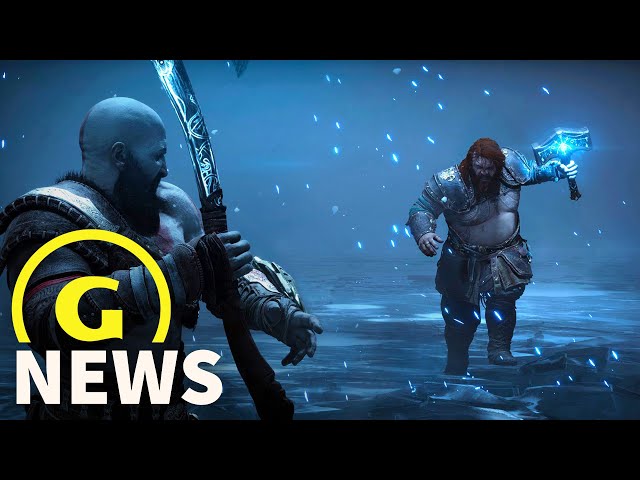 God of War: Ghost of Sparta Review - GameSpot