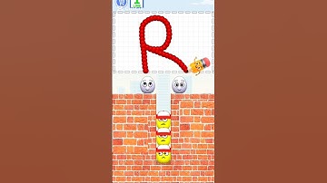 R, T, Draw to Smash Games 🤪