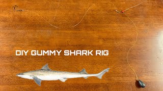 How To Tie Gummy Shark Rig | Fishing Rig