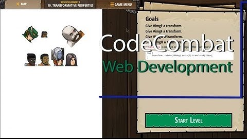 CodeCombat Web Development 2 - Level 19 Tutorial with Answers